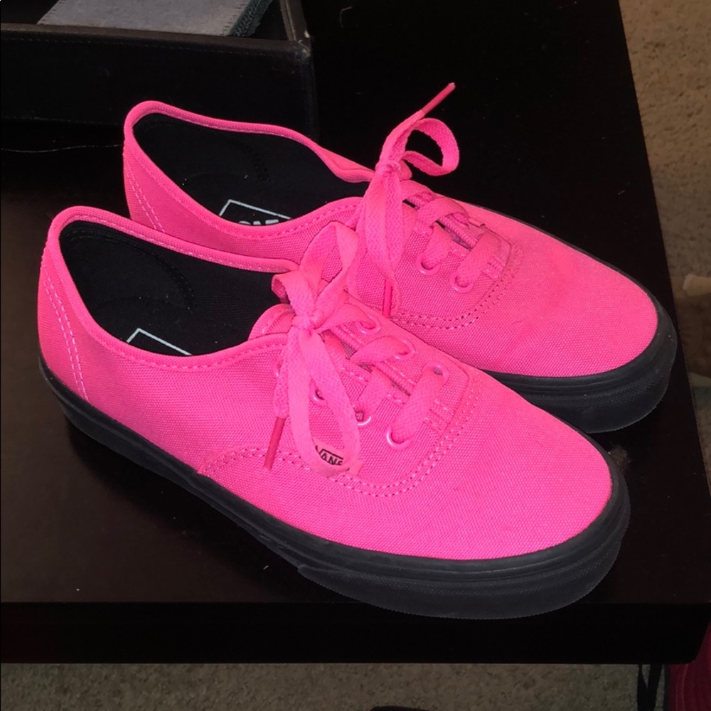 COPY - Vans